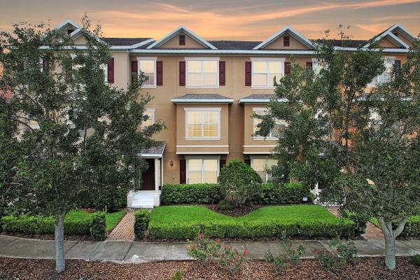 LEGACY PARK RESIDENTIAL TOWNHOME A REP