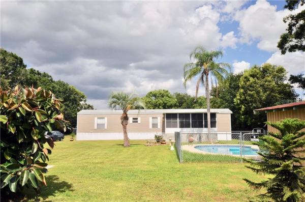 SEMINOLE LAND & INV CO