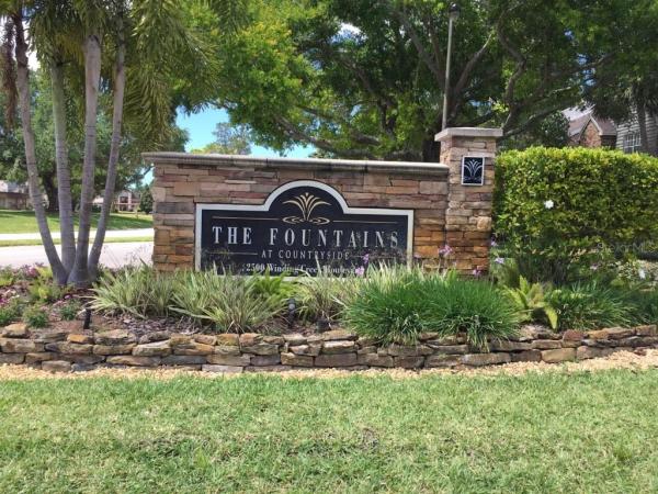 FOUNTAINS AT COUNTRYSIDE CONDO