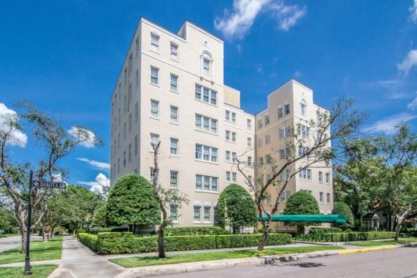 SEVILLE APTS A CONDO