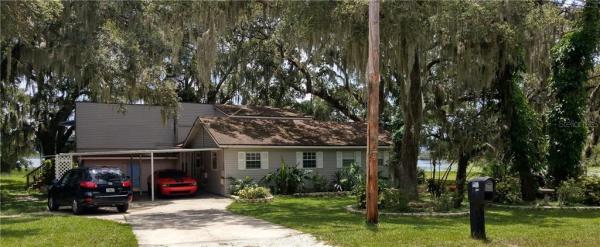 CHAPMANS LAKE FRONT TRACTS