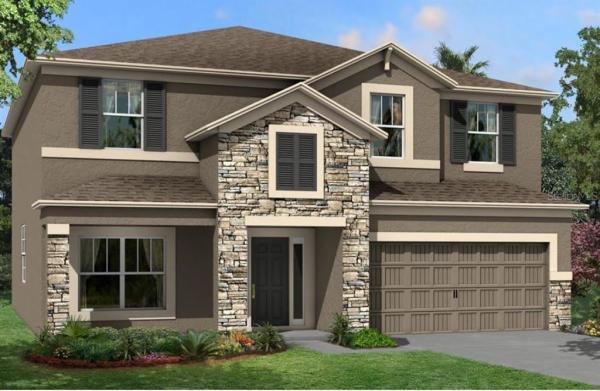 WINSOME MANOR AT K-BAR RANCH