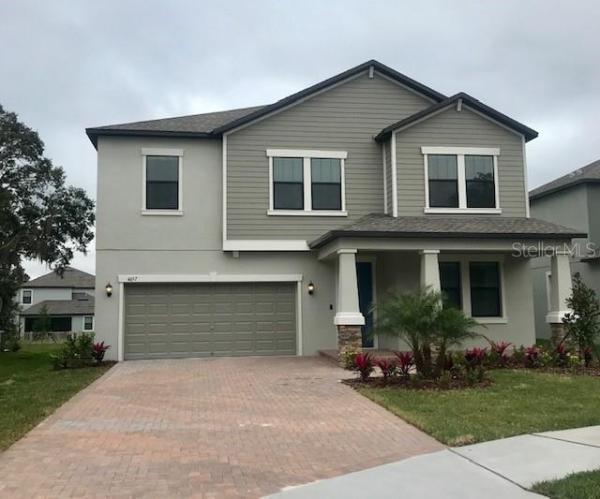 PROVENCE-MEADOW POINTE IV PARCEL AA