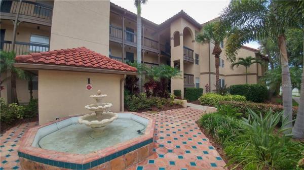 AUDUBON CONDO AT FEATHER SOUND