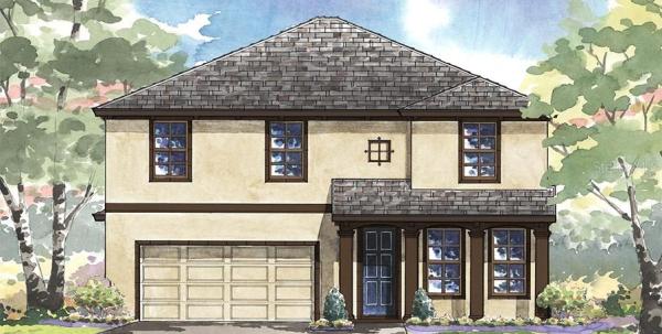 TRIPLE CREEK PHASE 2 VILLAGE F1