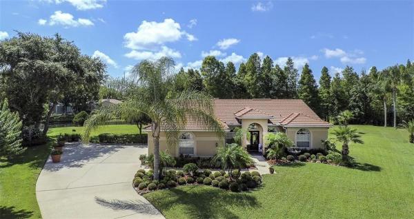 CRESCENT OAKS COUNTRY CLUB PH 1