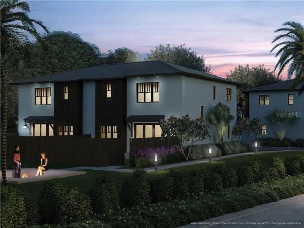 STEVENSON CREEK TOWNHOMES