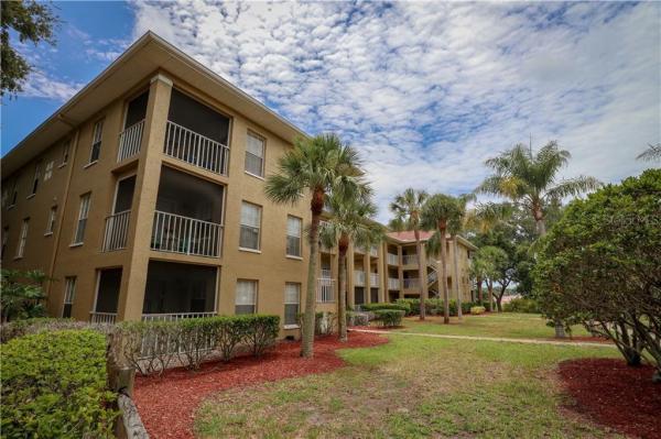 MEADOWLAKE PALM HARBOR CONDO