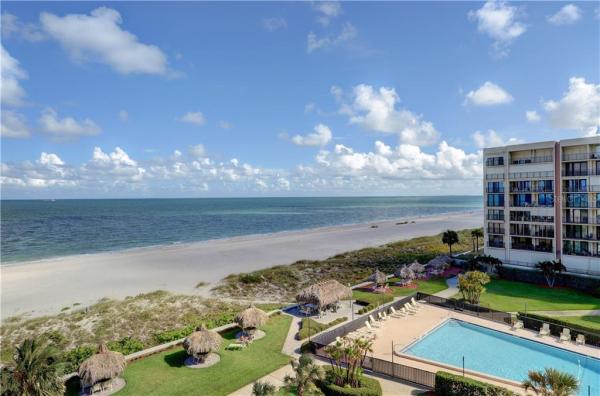 SAND KEY CONDO-SOUTH BEACH