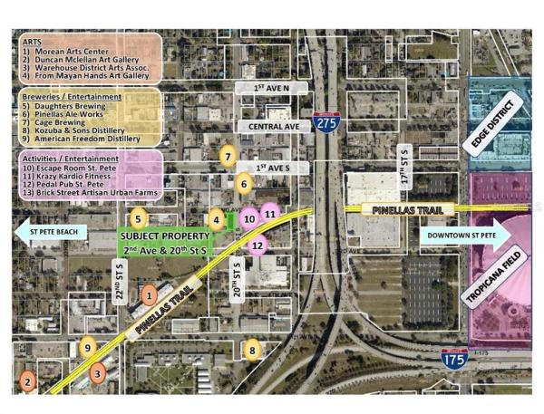 JOHNS PASS REALTY REV OF BLKS 7 8 11 & 12