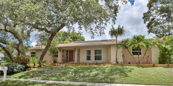 HARBOR WOODS VILLAGE 2ND ADD