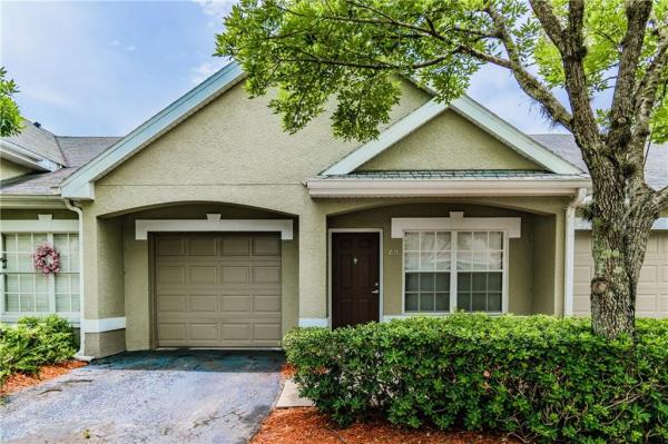 WATERFORD AT PALM HARBOR LUXURY CONDO