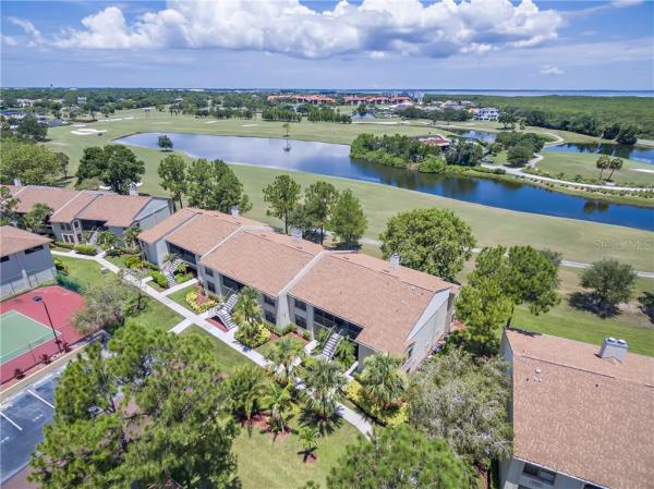 CLUB AT FEATHER SOUND THE CONDO