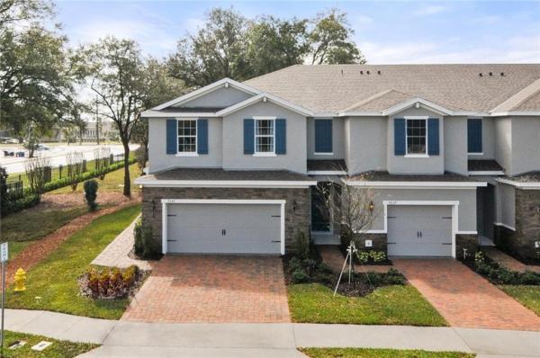 CENTRAL PARK TOWNHOMES