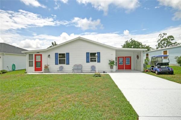 LADY LAKE ORANGE BLOSSOM GARDENS UNIT 14