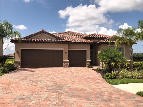 SAVANNA AT LAKEWOOD RANCH PH I