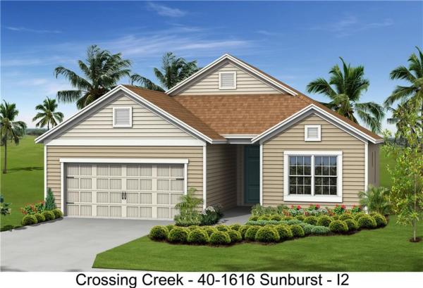 RIDGE AT CROSSING CREEK PH II