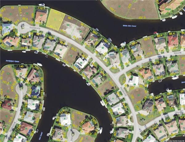 PUNTA GORDA ISLES SEC 14