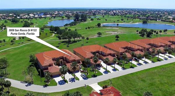 VIZCAYA AT BURNT STORE ISLES