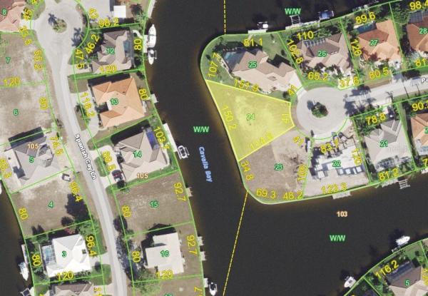 PUNTA GORDA ISLES SEC 11 REP