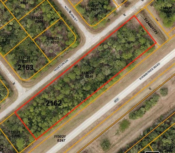 PORT CHARLOTTE SUB 45