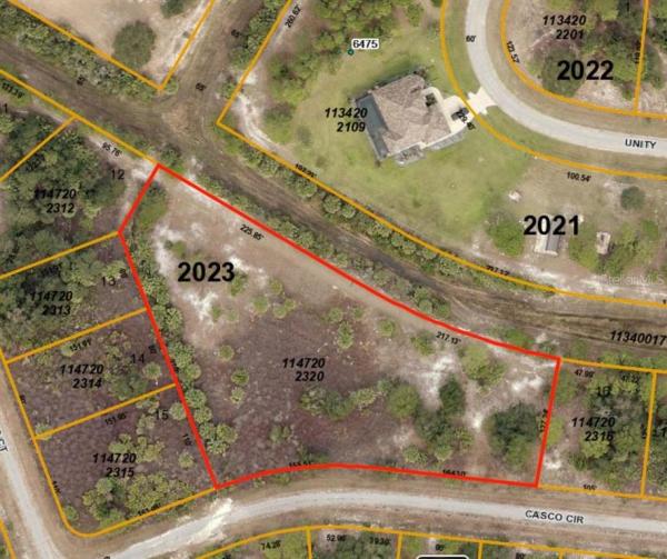 PORT CHARLOTTE SUB 44