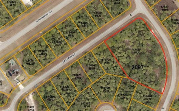 PORT CHARLOTTE SUB 45