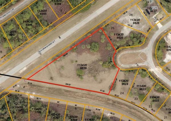 PORT CHARLOTTE SUB 45