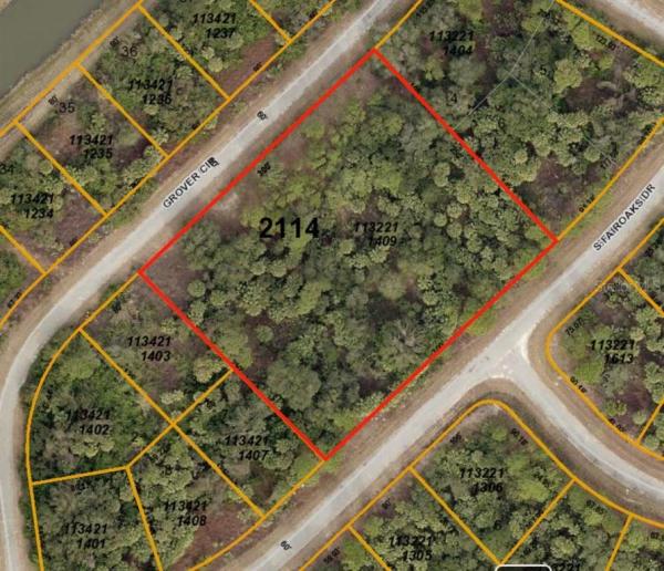 PORT CHARLOTTE SUB 45