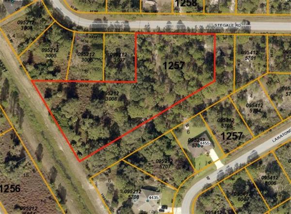 PORT CHARLOTTE SUB 27