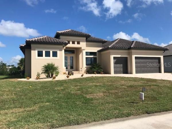 PUNTA GORDA ISLES SEC 12