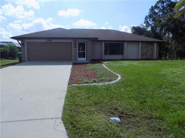 PORT CHARLOTTE SEC 033