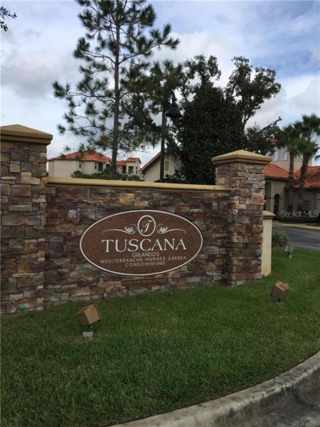 TUSCANA I A CONDO