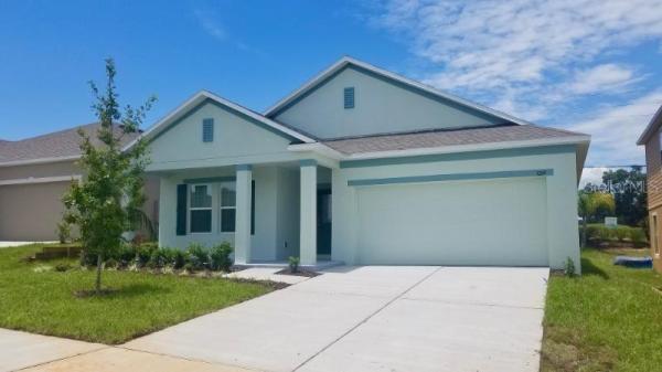 LAKE DOUGLAS PRESERVE