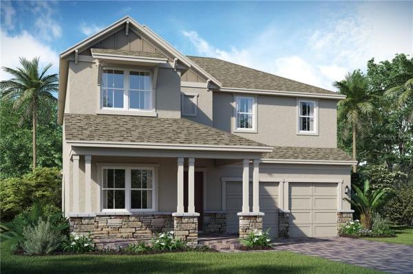 HIGHLANDS AT SUMMERLAKE GROVES