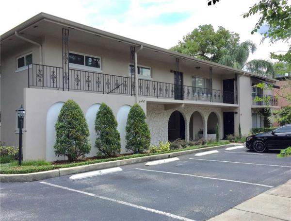 KNOWLES MANOR NORTH CONDO