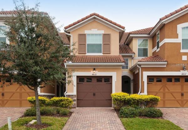 TUSCANY PLACE TWNHMS