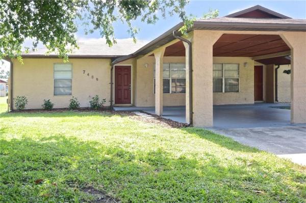 RICH MOOR VILLAS AT GOLDENROD