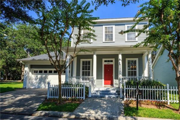 CELEBRATION LAKE EVALYN