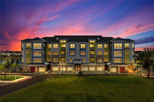 GATHERINGS OF LAKE NONA