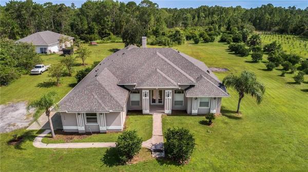 OSCEOLA ACRES 5 ACRE DEV