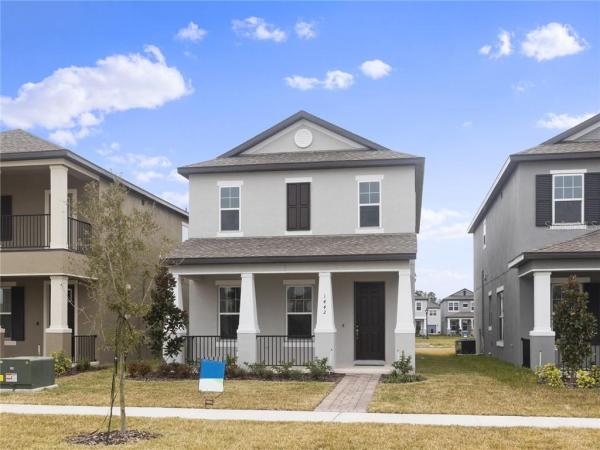 ARBORS AT MEADOW WOODS