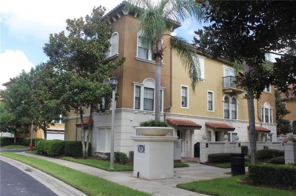 FOUNTAIN PARKE AT LAKE MARY