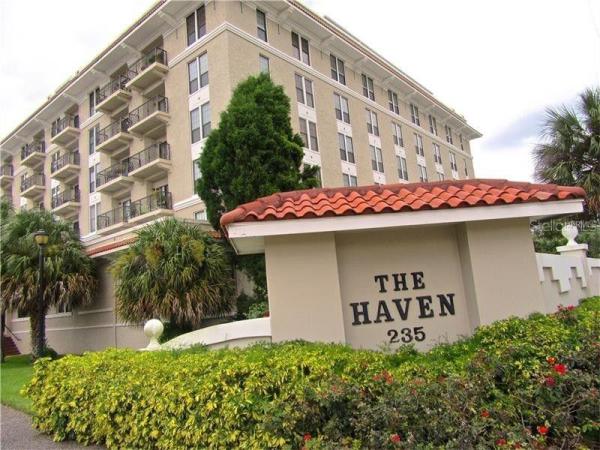 HAVENTHE A CONDO