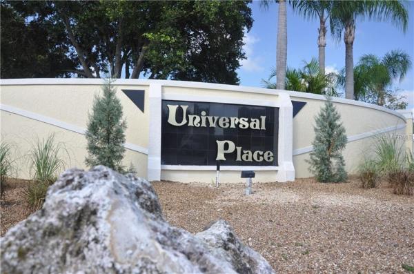 ERIC ESTATES, UNIVERSAL REST PLACE