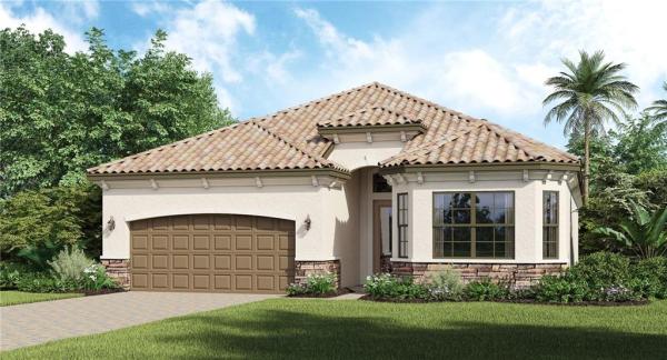 COUNTRY CLUB EAST AT LAKEWOOD RANCH SP X