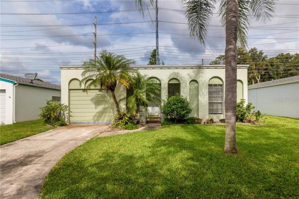 UNION PARK VILLAS UNREC