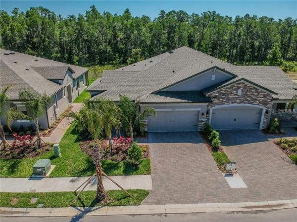 K-BAR VILLAS AT HAWK VALLEY