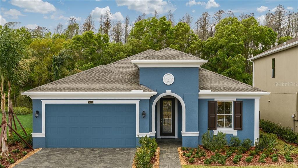 TAMPA PALMS- STAFFORD PLACE - фото