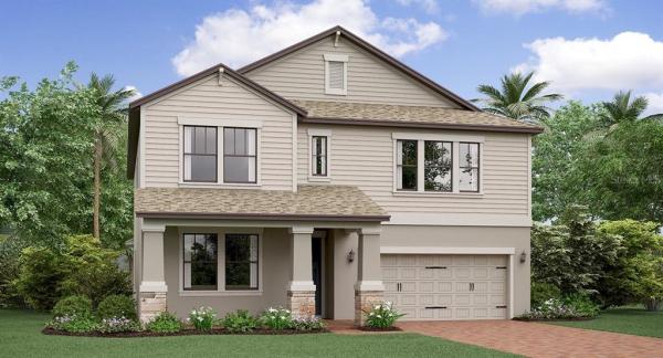 TAMPA PALMS- STAFFORD PLACE